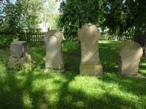 Cemetery Simon